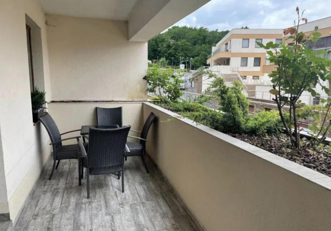 Londof Luxury Apartments - With A Panoramic View Over The City Braşov Extérieur photo