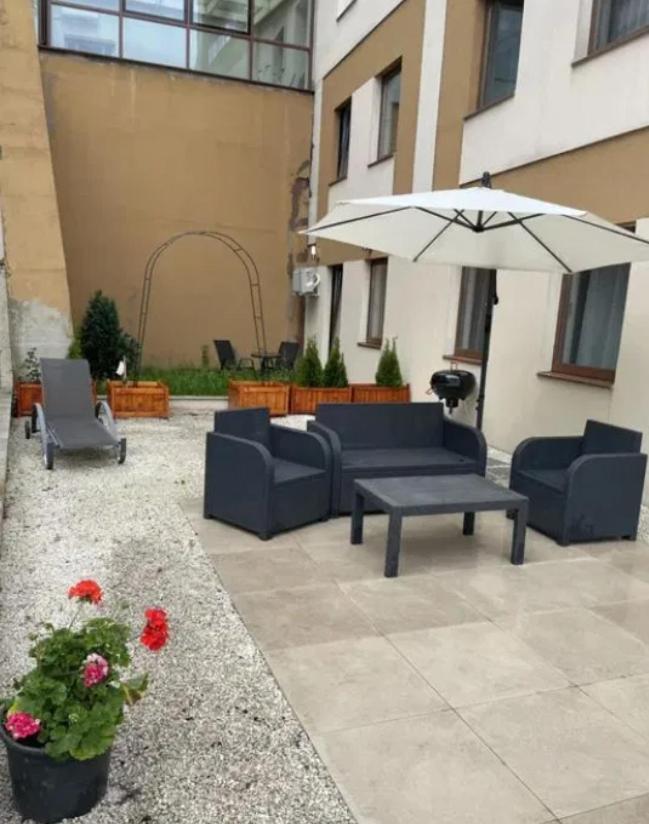 Londof Luxury Apartments - With A Panoramic View Over The City Braşov Extérieur photo